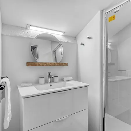 Daire Le Broadway - Duplex Entierement Renove