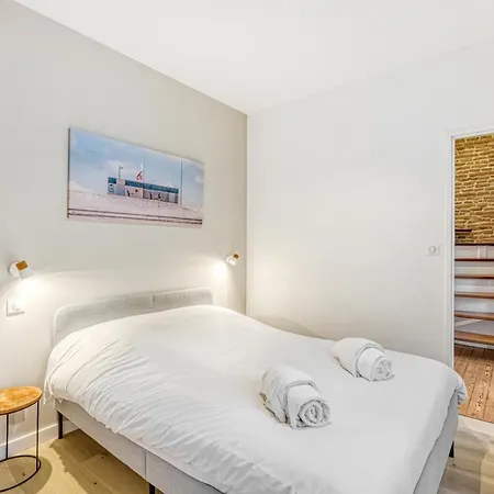 Le Broadway - Duplex Entierement Renove Apartment *
