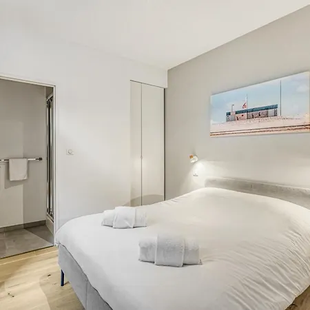 Le Broadway - Duplex Entierement Renove Toulouse