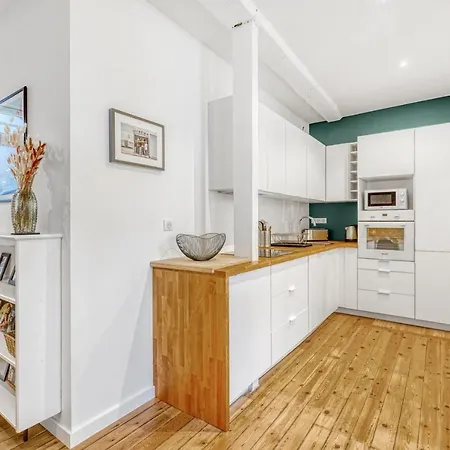 Appartement Le Broadway - Duplex Entierement Renove Toulouse