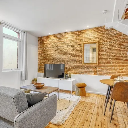 Apartment Le Broadway - Duplex Entierement Renove *