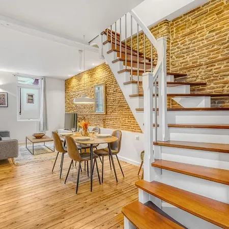 Le Broadway - Duplex Entierement Renove