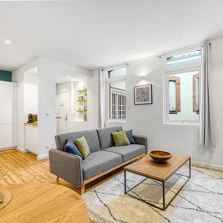 Apartment Le Broadway - Duplex Entierement Renove *