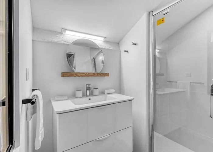 Апартаменты Le Broadway - Duplex Entierement Renove