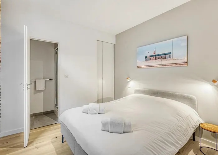 Le Broadway - Duplex Entierement Renove Тулуза