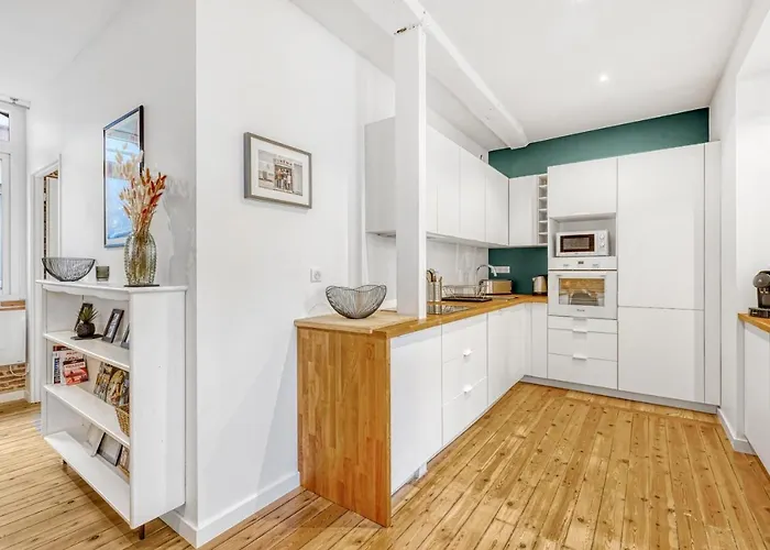 Апартаменты Le Broadway - Duplex Entierement Renove Тулуза