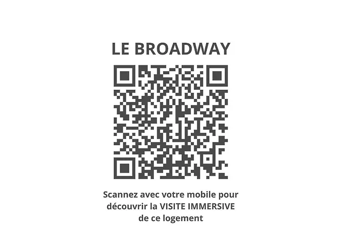 Le Broadway - Duplex Entierement Renove * Тулуза